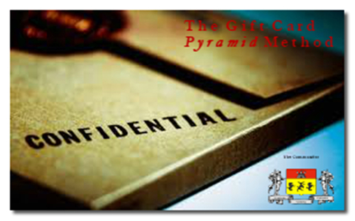 Product picture Pyramid Gift Cards from Store Credit 